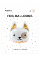 Foil balloon Dog