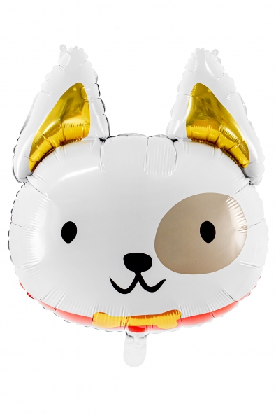 Folienballon Hund