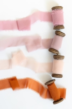 Chiffon ribbon 40mm/10m