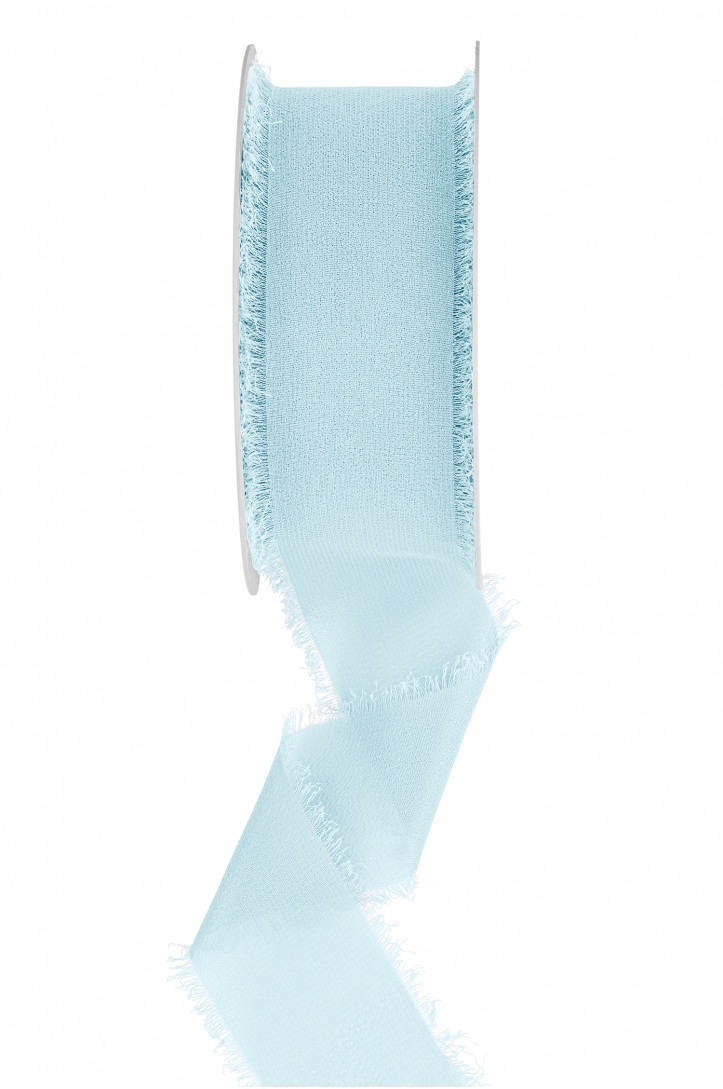 Chiffon ribbon 40mm/10m