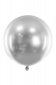 Glossy round balloon 60 cm