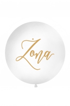 Balon Żona