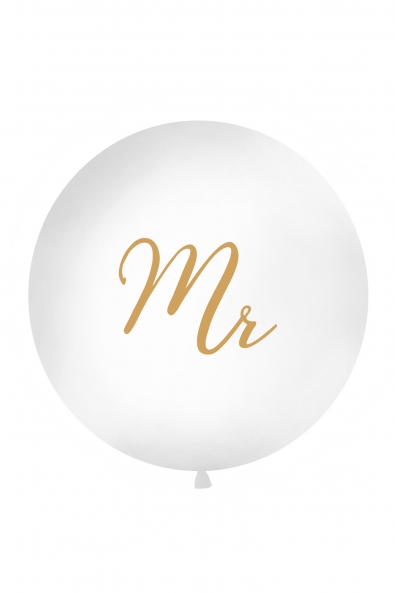 Balon Mr
