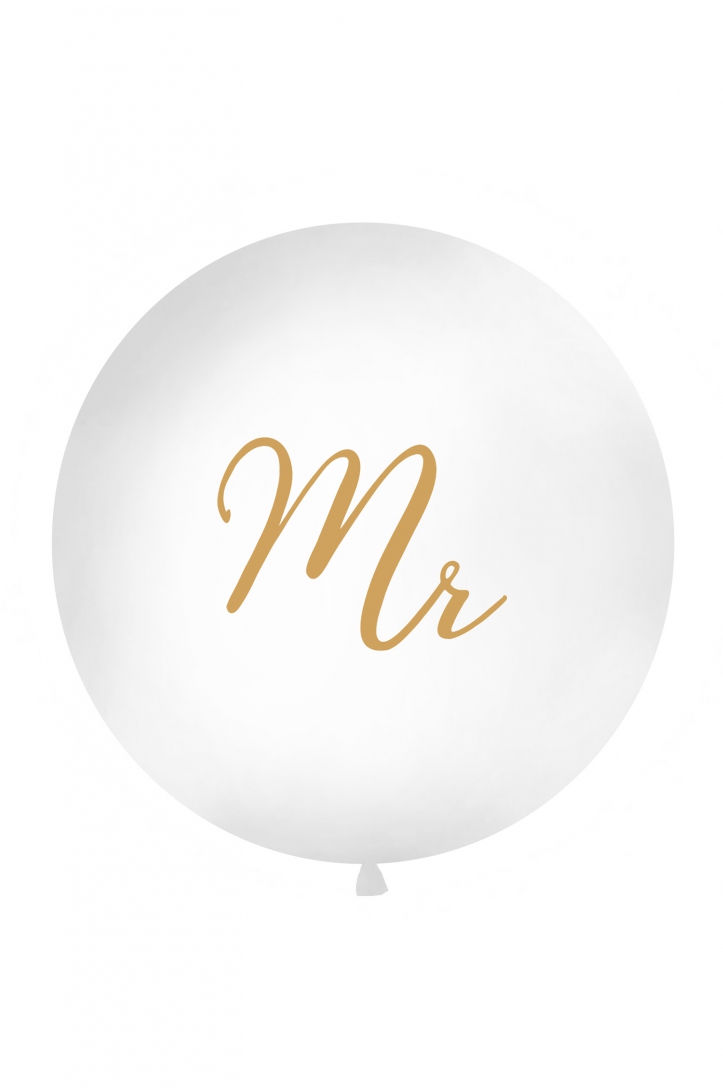 Balon Mr