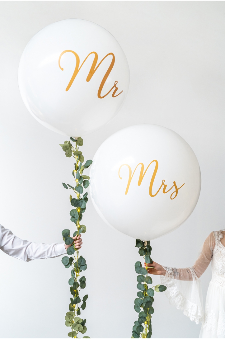 Balon Mrs