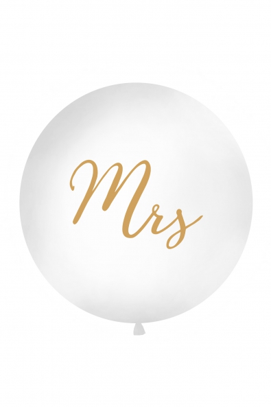 Balon Mrs
