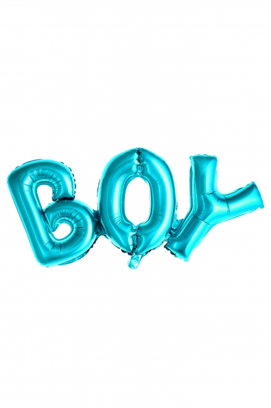 Balon foliowy Boy