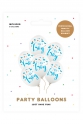 Balloons 30 cm "It's a girl"