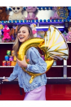 Balon foliowy Pierścionek