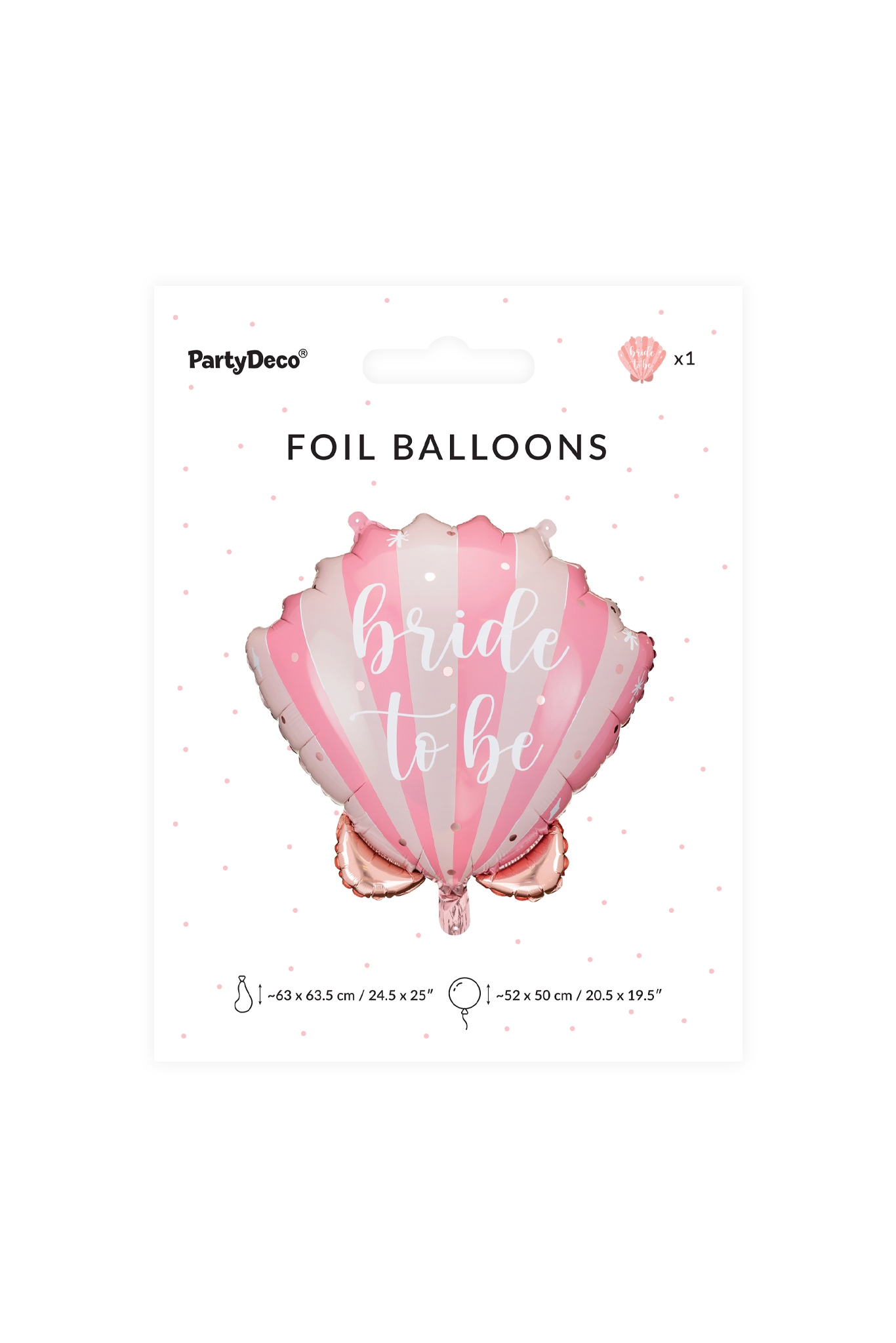 Foil Balloon Shell