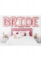 Foil Balloon Bride