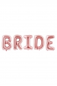 Foil Balloon Bride
