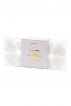 Heart Candles