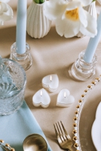 Heart Candles