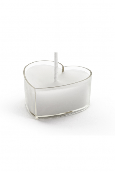 Heart Candles