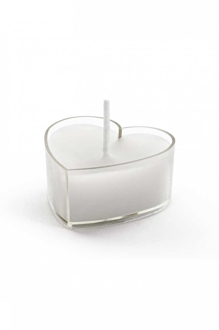 Heart Candles