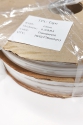 Halb transparentes elastisches Band