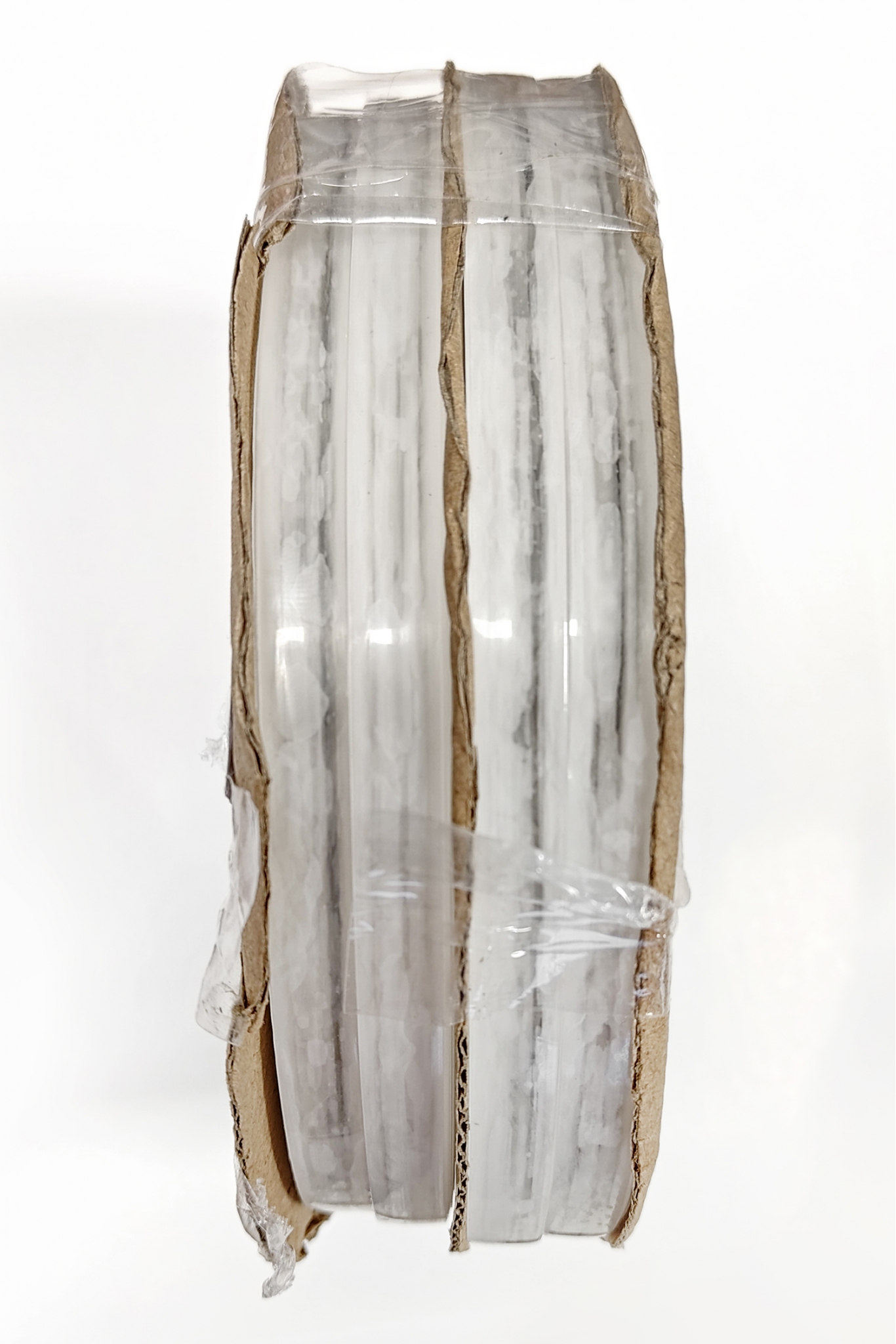 Halb transparentes elastisches Band
