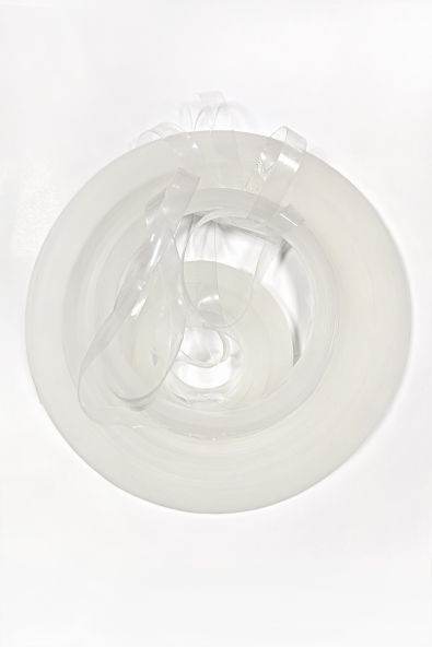 TPU Transparent Tape Second Grade