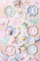 Plates Unicorn
