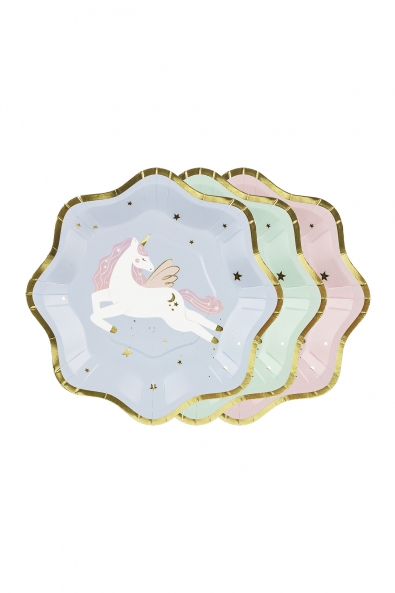 Talerzyki Jednorożec