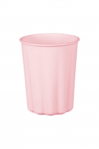 Kubeczki plastikowe Falbanka