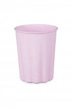 Kubeczki plastikowe Falbanka