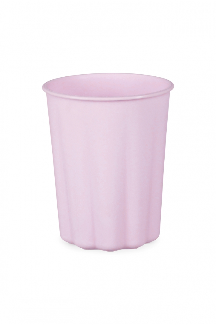Kubeczki plastikowe Falbanka