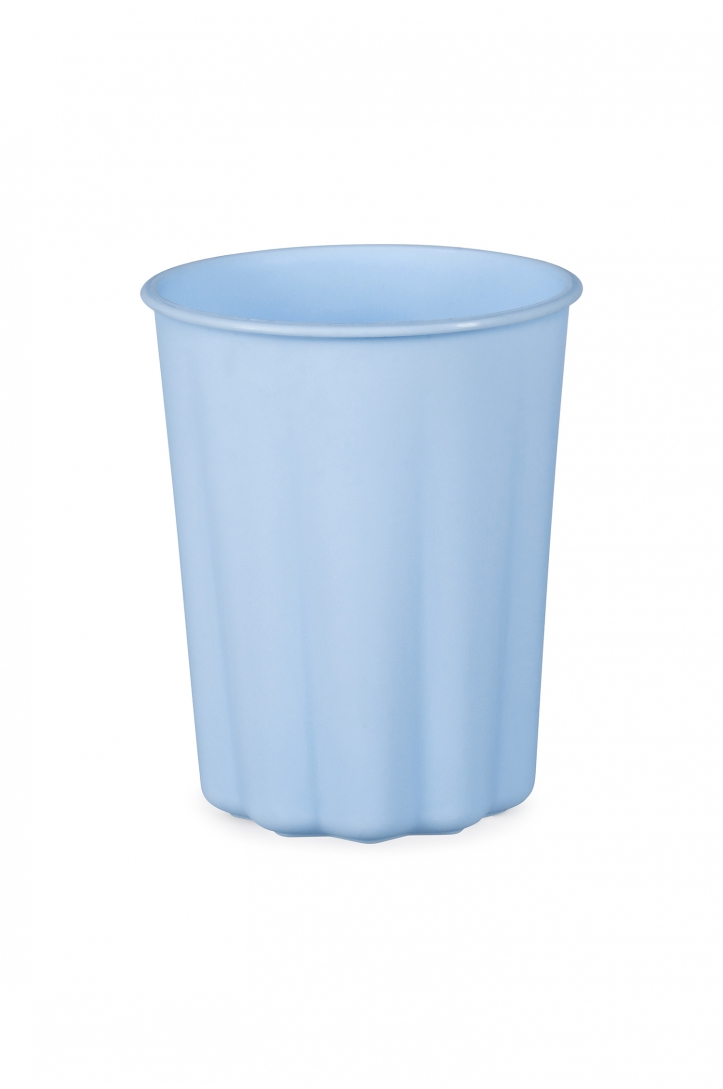 Kubeczki plastikowe Falbanka