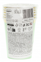 Papierbecher mix