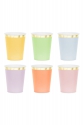 Paper cups mix
