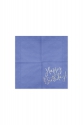Napkins Happy Birthday