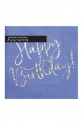 Napkins Happy Birthday