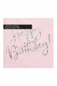 Napkins Happy Birthday