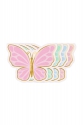 Paper napkins Butterfly