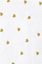 Napkins Hearts