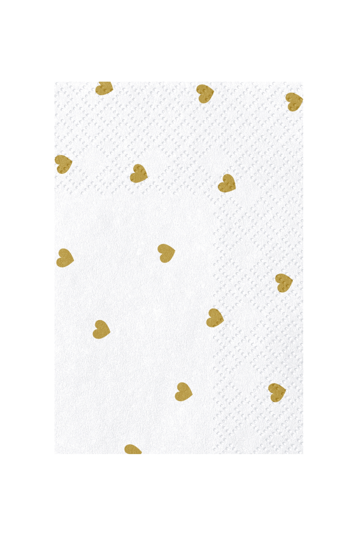 Napkins Hearts