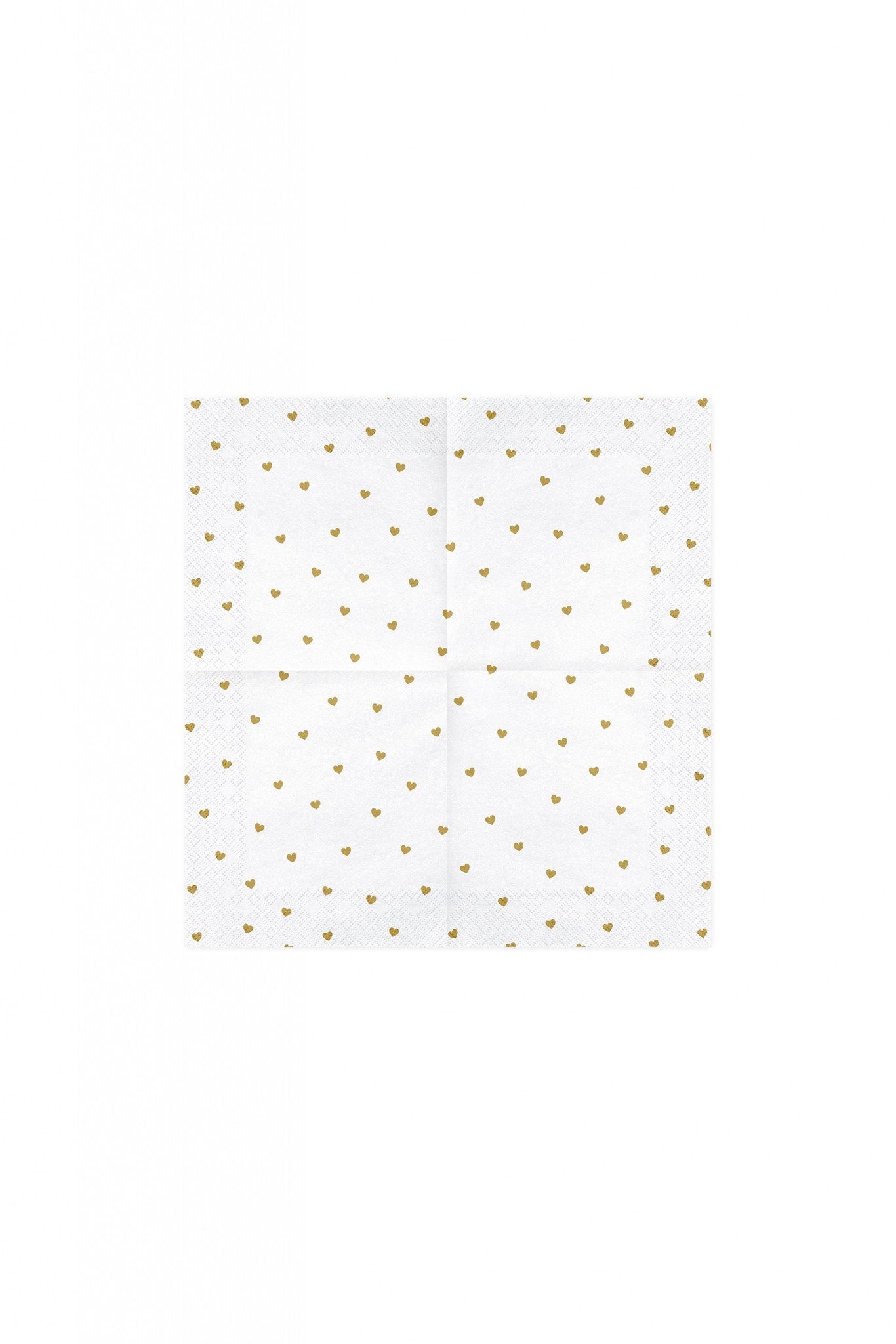 Napkins Hearts