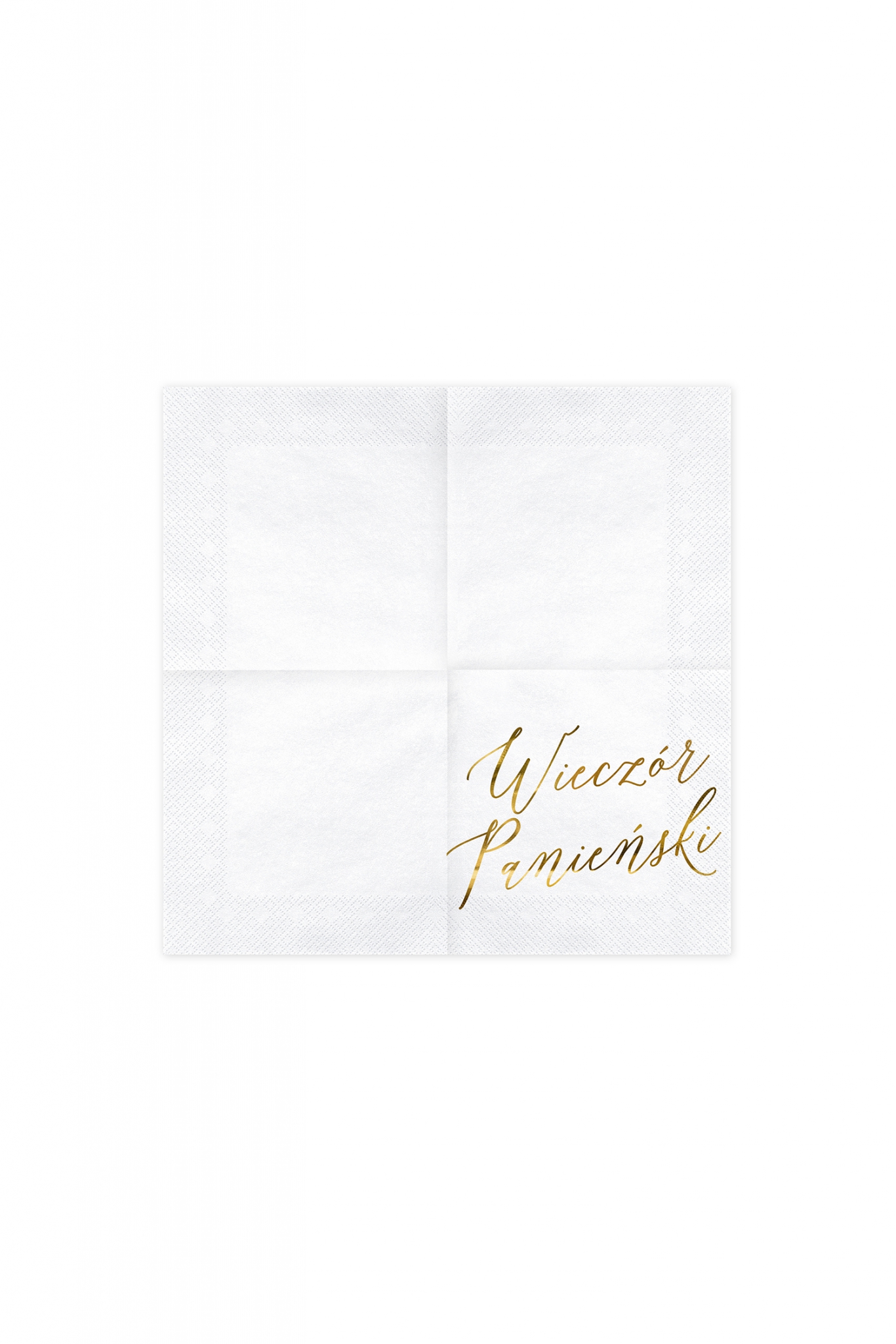 Napkins Hen Party
