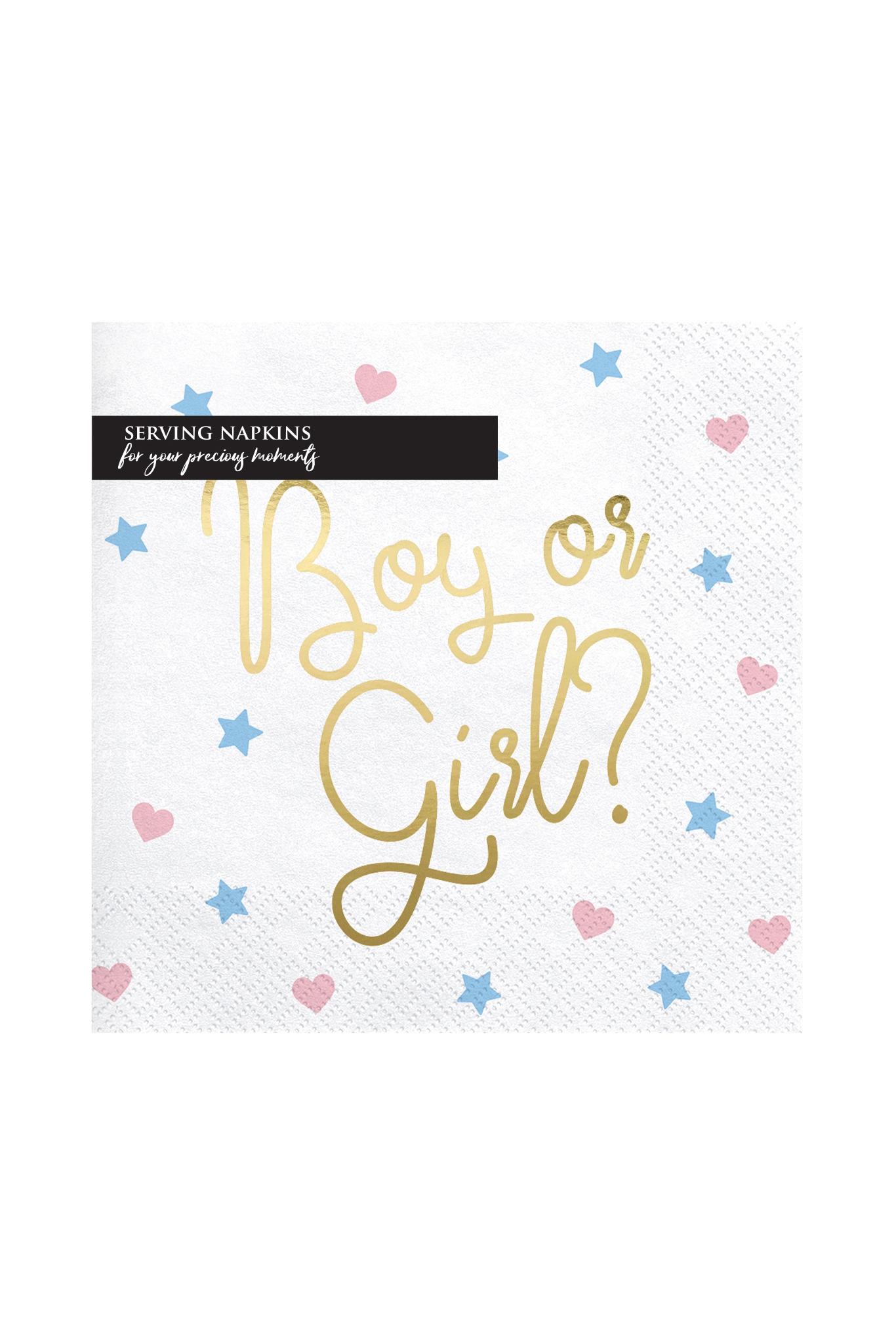 Napkins Boy or Girl