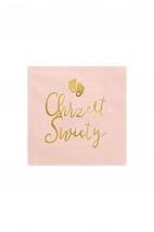 Serwetki Chrzest Święty