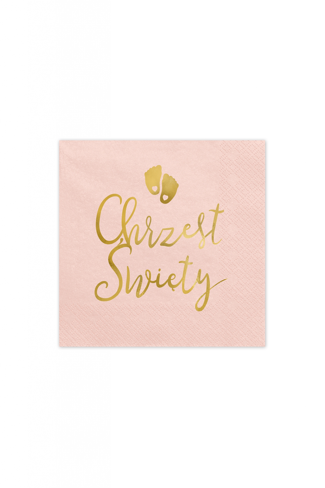 Serwetki Chrzest Święty