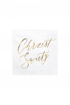 Napkins Holy Baptism