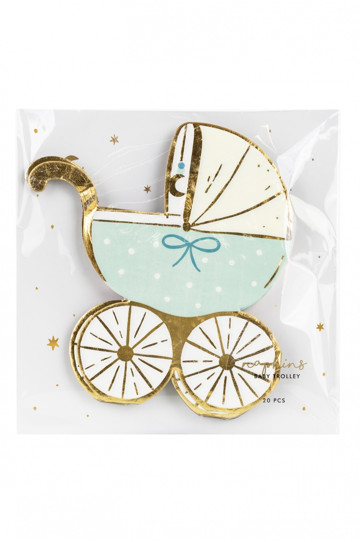 Napkins pram