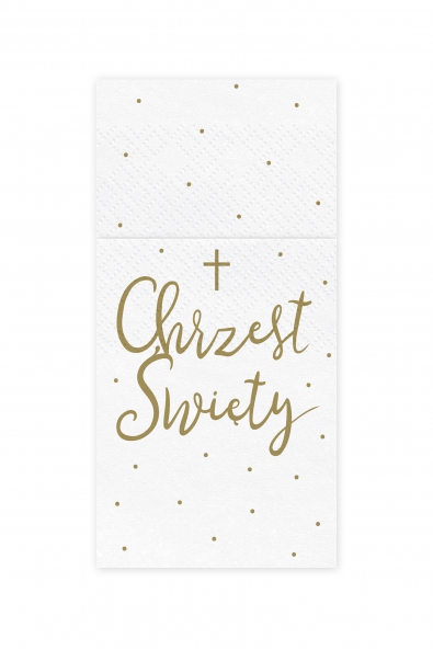 Bestecktasche "Heilige Taufe"