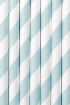 Papierstrohhalme