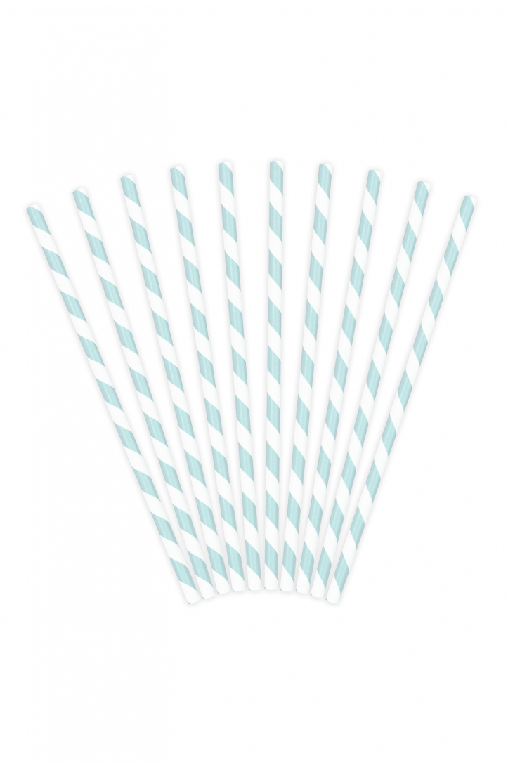 Papierstrohhalme