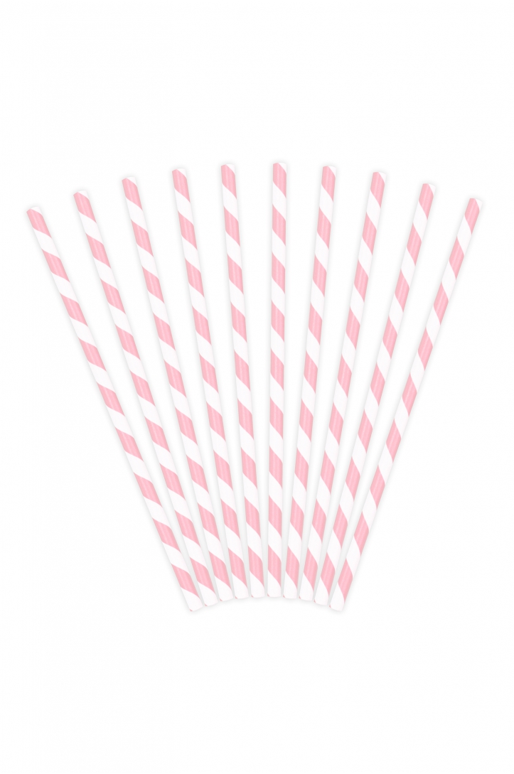 Papierstrohhalme
