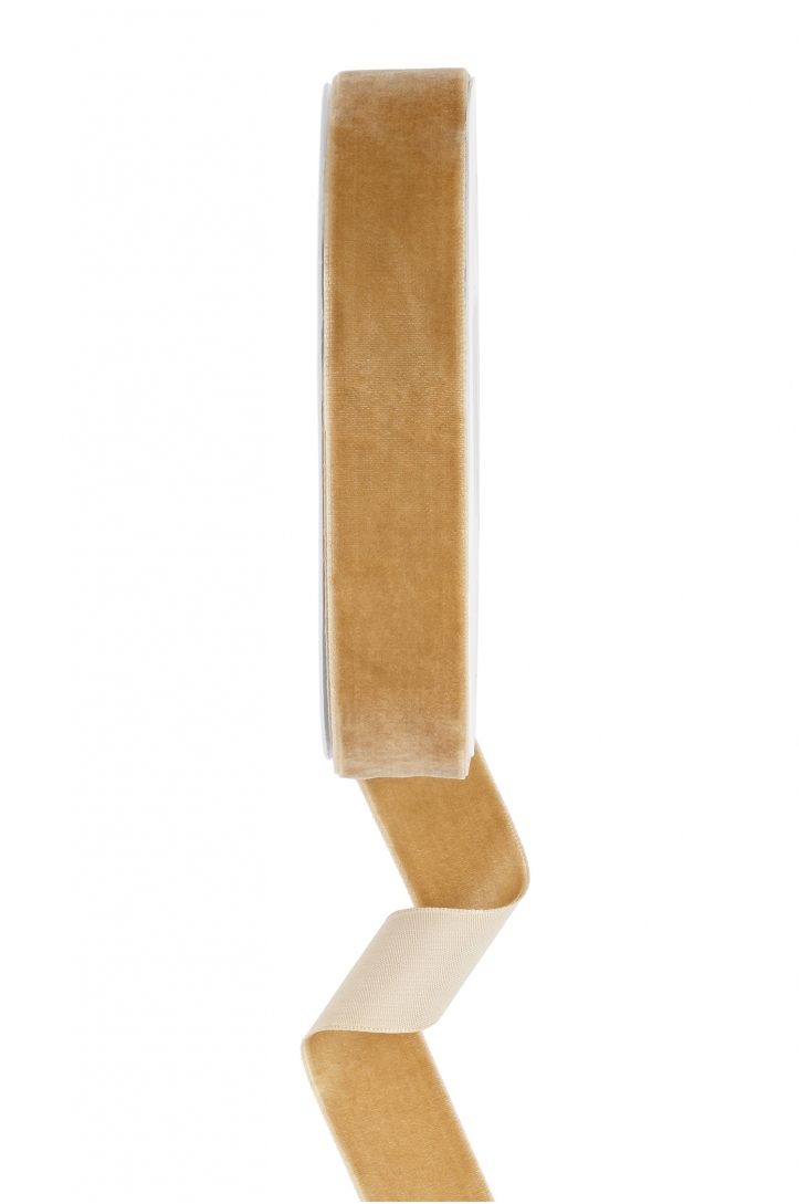 Samtband 25mm/10m