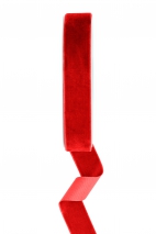 Samtband 25mm/10m